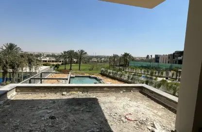 دوبلكس - 6 غرف نوم - 7 حمامات للايجار في قطامية ديونز - كمبوندات القطامية - القطامية - مدينة القاهرة الجديدة - القاهرة