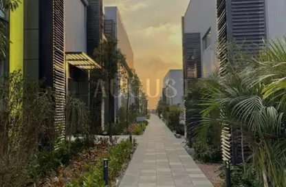 تاون هاوس - 3 غرف نوم - 3 حمامات للبيع في ديستريكت 5 - كمبوندات التجمع الخامس - التجمع الخامس - مدينة القاهرة الجديدة - القاهرة