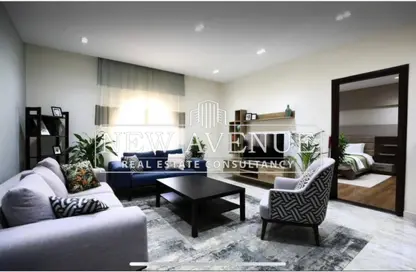 Apartment - 1 Bedroom - 1 Bathroom for sale in Hyde Park - 5th Settlement Compounds - The 5th Settlement - New Cairo City - Cairo