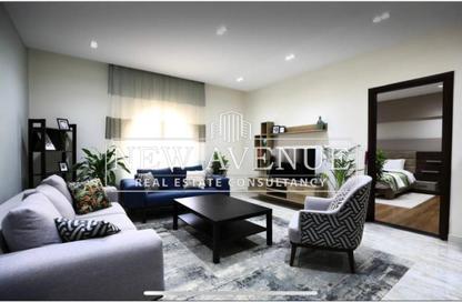 Apartment - 1 Bedroom - 1 Bathroom for sale in Hyde Park - 5th Settlement Compounds - The 5th Settlement - New Cairo City - Cairo