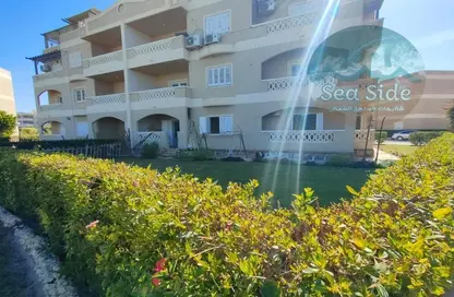 Chalet - 3 Bedrooms - 3 Bathrooms for sale in Marseilia Beach 2 - Marseilia - Markaz Al Hamam - North Coast