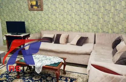 Apartment - 3 Bedrooms - 1 Bathroom for sale in Hassan Aflaton St. - Masaken Al Mohandesin - Nasr City - Cairo