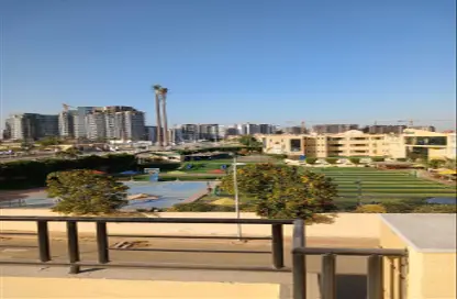 Apartment - 3 Bedrooms - 3 Bathrooms for rent in Sheikh Zayed City - Giza
