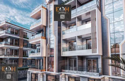 Apartment - 1 Bedroom - 1 Bathroom for sale in El Kawther District - Hurghada - Red Sea