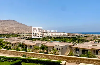 Chalet - 2 Bedrooms - 2 Bathrooms for sale in La Vista 6 - La Vista - Al Ain Al Sokhna - Suez