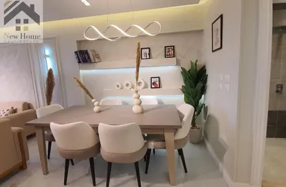 Apartment - 2 Bedrooms - 2 Bathrooms for sale in New Maadi - Hay El Maadi - Cairo