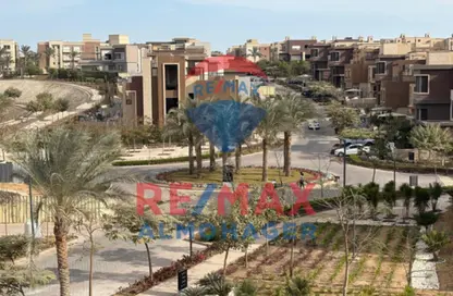 دوبلكس - 3 غرف نوم - 3 حمامات للبيع في نيو جيزة - طريق مصر اسكندرية الصحراوي - مدينة 6 أكتوبر - الجيزة