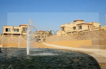 Villa - 4 Bedrooms - 7 Bathrooms for sale in Palm Hills Kattameya - El Katameya Compounds - El Katameya - New Cairo City - Cairo
