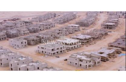 Townhouse - 3 Bedrooms - 4 Bathrooms for sale in City Gate - 5th Settlement Compounds - The 5th Settlement - New Cairo City - Cairo