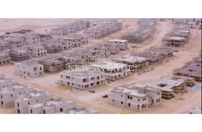 Townhouse - 3 Bedrooms - 4 Bathrooms for sale in City Gate - 5th Settlement Compounds - The 5th Settlement - New Cairo City - Cairo