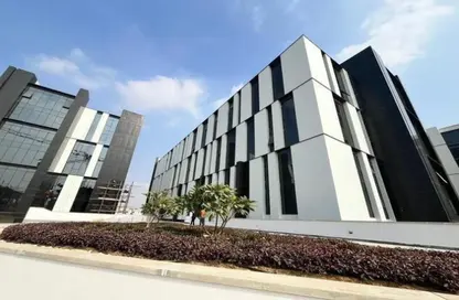Office Space - Studio - 1 Bathroom for rent in Hyde Park - 5th Settlement Compounds - The 5th Settlement - New Cairo City - Cairo