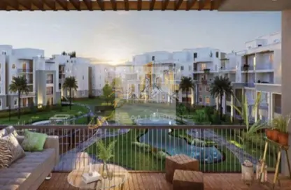 Villa - 3 Bedrooms - 3 Bathrooms for sale in Cairo Gate - Sheikh Zayed Compounds - Sheikh Zayed City - Giza