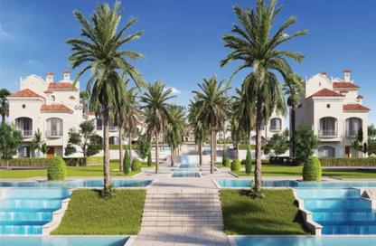 Villa - 4 Bedrooms - 4 Bathrooms for sale in La Vista City - New Capital Compounds - New Capital City - Cairo