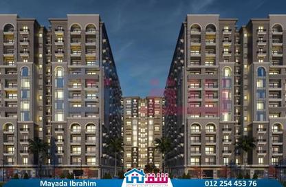 Apartment - 3 Bedrooms - 2 Bathrooms for sale in Ivory Muruj - Smouha - Hay Sharq - Alexandria