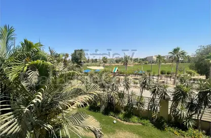تاون هاوس - 5 غرف نوم - 4 حمامات للايجار في الجريا - كمبوندات الشيخ زايد - الشيخ زايد - الجيزة