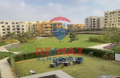 Apartment - 3 Bedrooms - 3 Bathrooms for rent in O West - 6 October Compounds - 6 October City - Giza