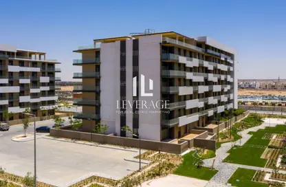 Apartment - 2 Bedrooms - 2 Bathrooms for sale in Al Burouj Compound - El Shorouk Compounds - Shorouk City - Cairo