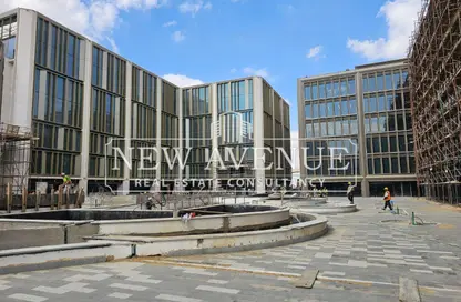 Office Space - Studio - 2 Bathrooms for sale in One Ninety Mall - South Teseen St. - The 5th Settlement - New Cairo City - Cairo