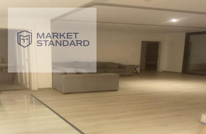 Duplex - 3 Bedrooms - 4 Bathrooms for rent in West Golf Extension - El Katameya Compounds - El Katameya - New Cairo City - Cairo