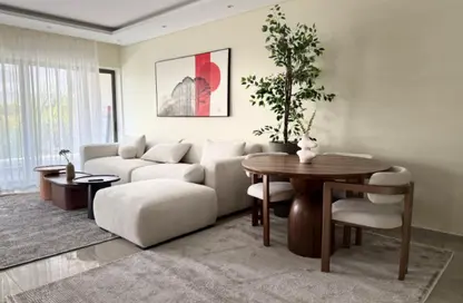 Apartment - 2 Bedrooms - 2 Bathrooms for rent in Lake View Residence - 5th Settlement Compounds - The 5th Settlement - New Cairo City - Cairo