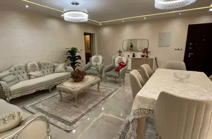 شقة - 3 غرف نوم - 3 حمامات للايجار في ماونتن فيو اى سيتي - كمبوندات التجمع الخامس - التجمع الخامس - مدينة القاهرة الجديدة - القاهرة