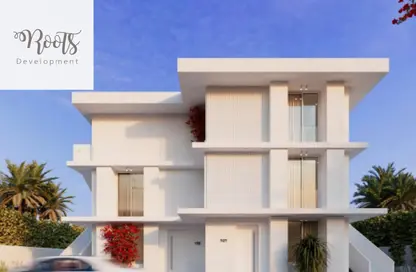 Penthouse - 2 Bedrooms - 2 Bathrooms for sale in Blanca Gardens - Soma Bay - Safaga - Hurghada - Red Sea