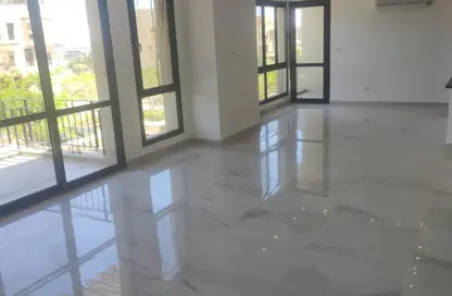 Duplex - 4 Bedrooms - 5 Bathrooms for rent in Eastown - 5th Settlement Compounds - The 5th Settlement - New Cairo City - Cairo