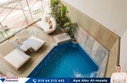 Villa - 3 Bedrooms - 3 Bathrooms for sale in 14th of May Bridge - Smouha - Hay Sharq - Alexandria