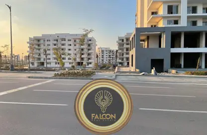 Apartment - 3 Bedrooms - 3 Bathrooms for sale in Mazarine - New Alamein City - Al Alamein - North Coast