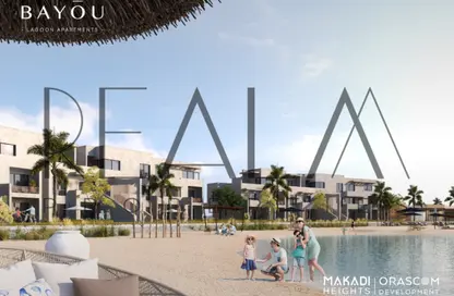 Apartment - 1 Bedroom - 1 Bathroom for sale in Makadi Orascom Resort - Makadi - Hurghada - Red Sea
