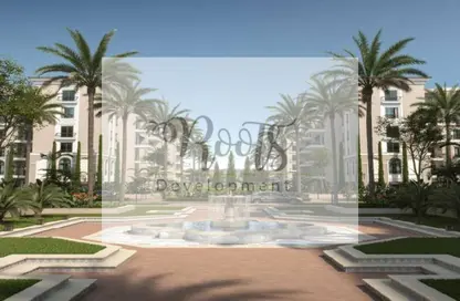 Apartment - 3 Bedrooms - 3 Bathrooms for sale in Village West - Sheikh Zayed Compounds - Sheikh Zayed City - Giza