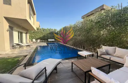 Villa - 5 Bedrooms - 4 Bathrooms for rent in New Giza - Cairo Alexandria Desert Road - 6 October City - Giza Villa - 5 Bedrooms - 4 Bathrooms for rent in New Giza - Cairo Alexandria Desert Road - 6 October City - Giza