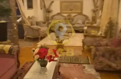 Apartment - 3 Bedrooms - 2 Bathrooms for sale in Ammar Ibn Yasser St. - El Hegaz Square - El Nozha - Cairo