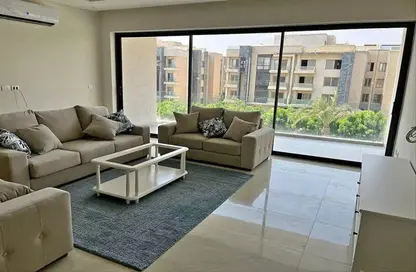 (بنتهاوس  (روف - 4 غرف نوم - 4 حمامات للبيع في جاليريا  مون فالى - المستثمرين الجنوبية - مدينة القاهرة الجديدة - القاهرة