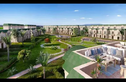 دوبلكس - 4 غرف نوم - 4 حمامات للبيع في لافينير - كمبوندات مدينة المستقبل - مدينة المستقبل - القاهرة