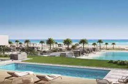 Chalet - 1 Bedroom - 1 Bathroom for sale in Seashore - Ras Al Hekma - North Coast