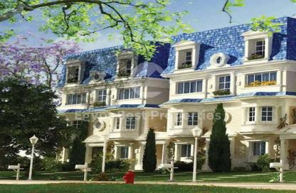 Apartment - 2 Bedrooms - 2 Bathrooms for sale in Mountain View iCity October - 6 October Compounds - 6 October City - Giza