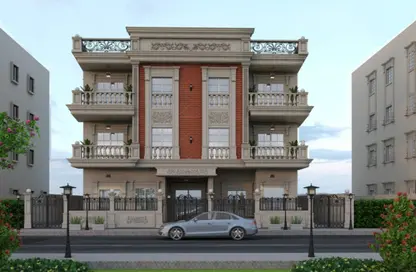 Apartment - 3 Bedrooms - 3 Bathrooms for sale in El Koronfel - The 5th Settlement - New Cairo City - Cairo