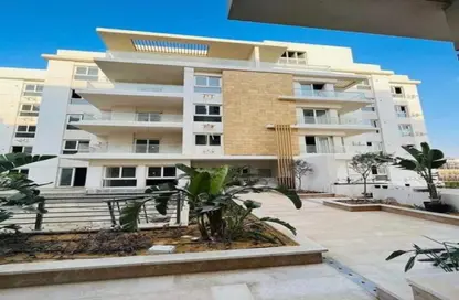 Duplex - 3 Bedrooms - 3 Bathrooms for sale in Mountain View iCity - 5th Settlement Compounds - The 5th Settlement - New Cairo City - Cairo