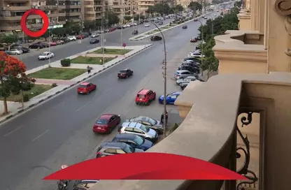 Apartment - 3 Bedrooms - 3 Bathrooms for sale in Abd El Aziz Fahmy St. - Triumph Square - El Nozha - Cairo