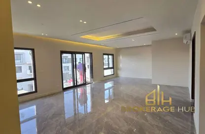 Apartment - 3 Bedrooms - 4 Bathrooms for rent in Eastown - 5th Settlement Compounds - The 5th Settlement - New Cairo City - Cairo