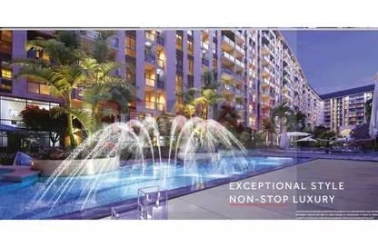 Hotel Apartment - 1 Bedroom - 1 Bathroom for sale in Marriott Residence Heliopolis - Almazah - Heliopolis - Masr El Gedida - Cairo