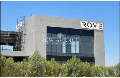 Retail - Studio - 1 Bathroom for sale in Mountain View iCity - 5th Settlement Compounds - The 5th Settlement - New Cairo City - Cairo