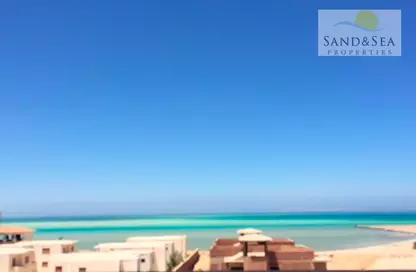 Apartment - 2 Bedrooms - 1 Bathroom for sale in Al Ahyaa District - Hurghada - Red Sea