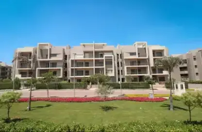 Apartment - 3 Bedrooms - 3 Bathrooms for sale in Moon Residences - Fifth Square - The 5th Settlement - New Cairo City - Cairo