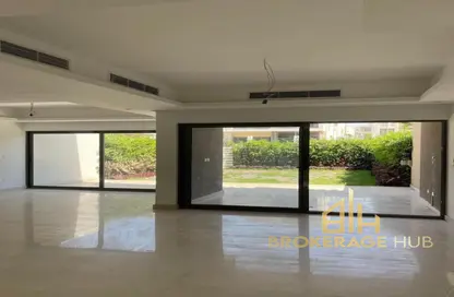 Townhouse - 4 Bedrooms - 5 Bathrooms for rent in Moon Residences - Fifth Square - The 5th Settlement - New Cairo City - Cairo