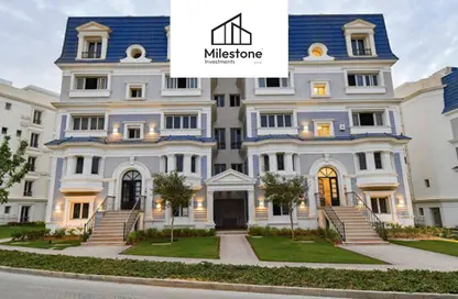 Apartment - 3 Bedrooms - 3 Bathrooms for sale in Mountain View Mostakbal City - Mostakbal City Compounds - Mostakbal City - Future City - Cairo