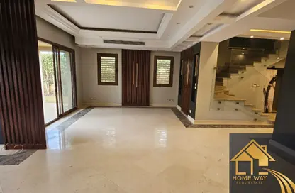 Villa - 4 Bedrooms - 5 Bathrooms for rent in Mivida - 5th Settlement Compounds - The 5th Settlement - New Cairo City - Cairo