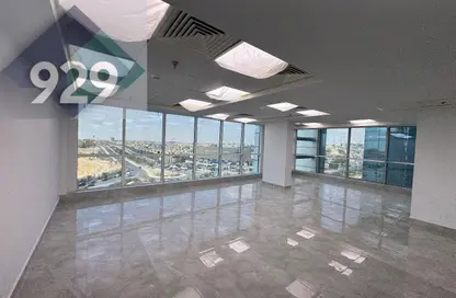 Office Space - Studio - 2 Bathrooms for rent in Business Plus - North Teseen St. - The 5th Settlement - New Cairo City - Cairo