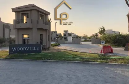 Villa - 4 Bedrooms - 4 Bathrooms for sale in Palm Hills WoodVille - Al Wahat Road - 6 October City - Giza Villa - 4 Bedrooms - 4 Bathrooms for sale in Palm Hills WoodVille - Al Wahat Road - 6 October City - Giza